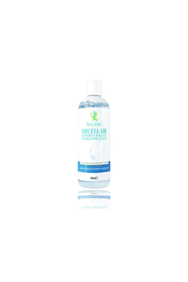 Micellar Kusursuz Makyaj Temizleme Suyu 400 ml