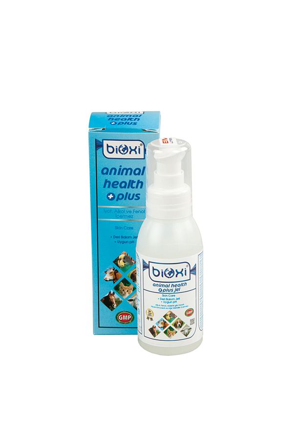 Bioxi Animal Health +plus Jel 100ml