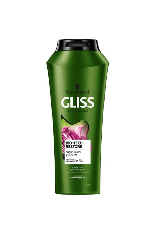 Bio-tech Güçlendirici Saç Bakım Şampuanı 500 Ml--Eşsiz Güzellik--_1
