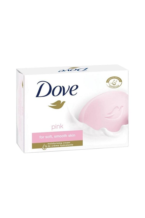 Pink Beauty Cream Bar Sabun 100g