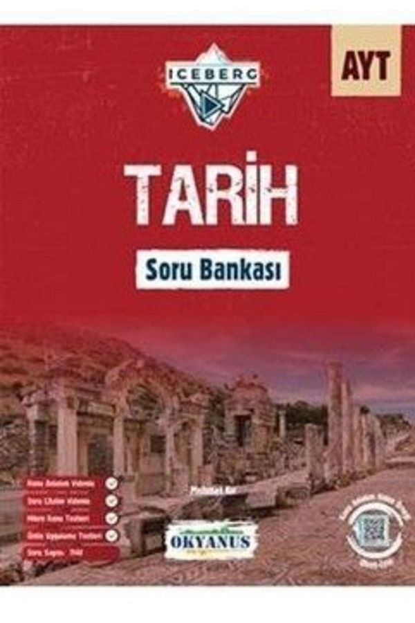 Okyanus Ayt Iceberg Tarih Soru Bankası | Mehmet Kır |