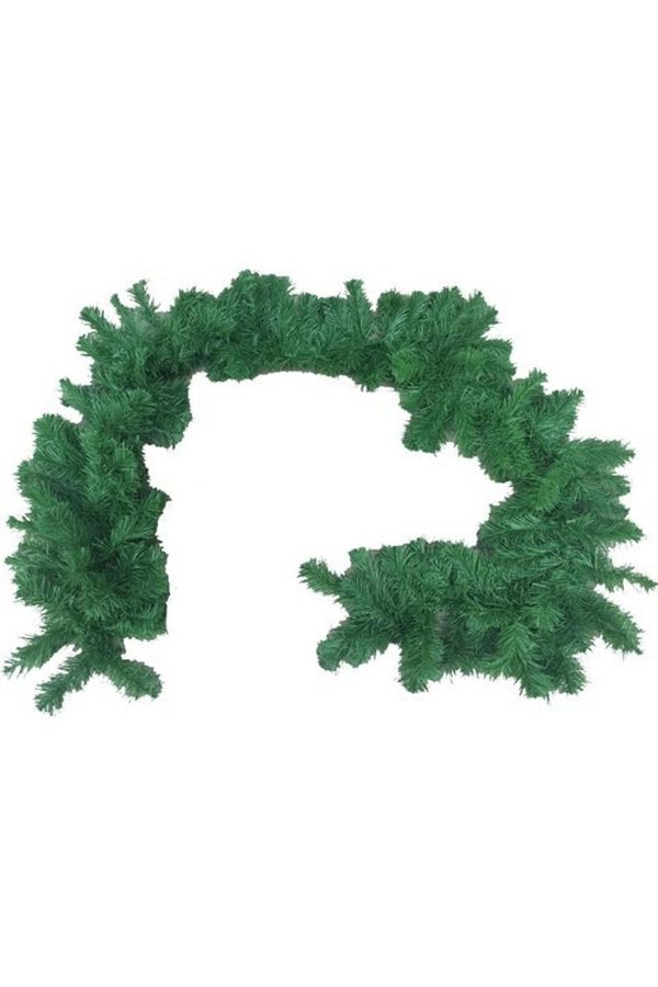 240 Cm Yeşil Renk Yılbaşı Çam Dalı Garland 200 Dal