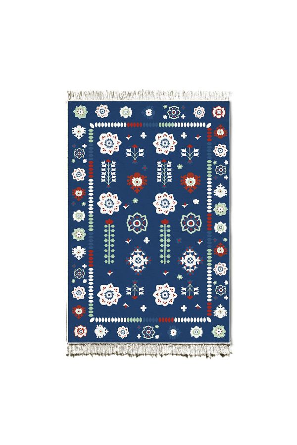 Klm0153 Kilim 150 X 100 Cm - Çift Taraflı