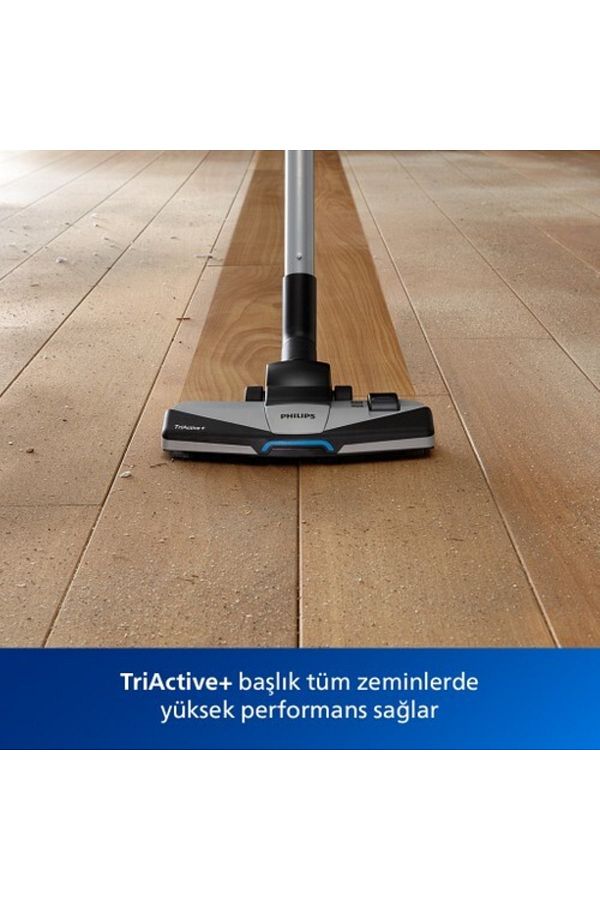 Philips FC9749/07 Powerpro Max Toz Torbasız Süpürge - Görsel 6
