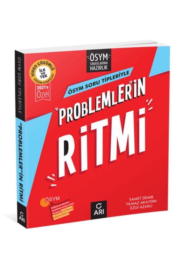 Arı Problemlerin Ritmi 2022