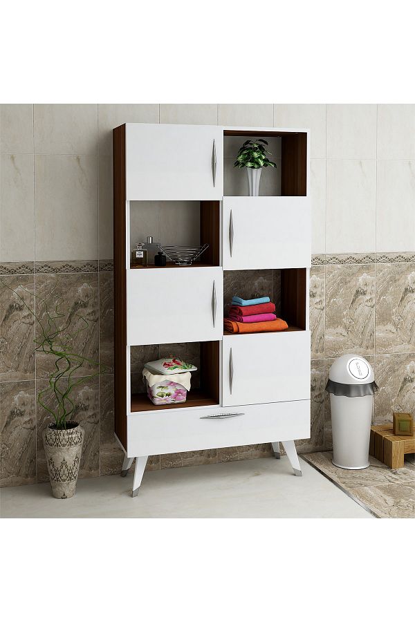 Herman Banyo Dolabı Hr03