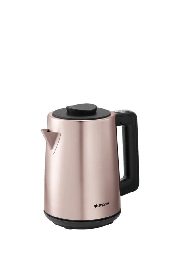 Arçelik CM 9922 R Rose Gold Eternity 1650 W Çay Makinesi - Görsel 3