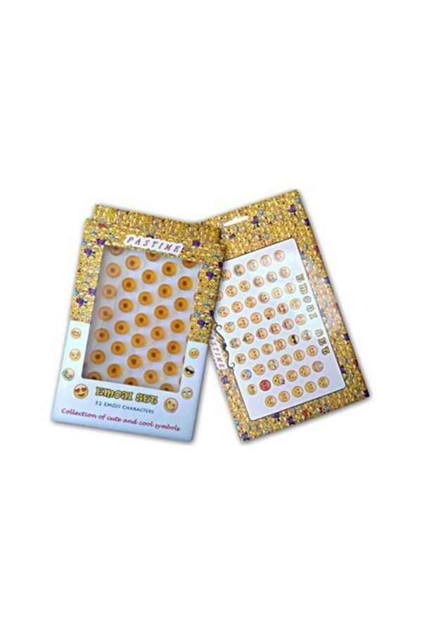Emoji Jem Cut Şeker Hamuru Kesici Cakes&Party