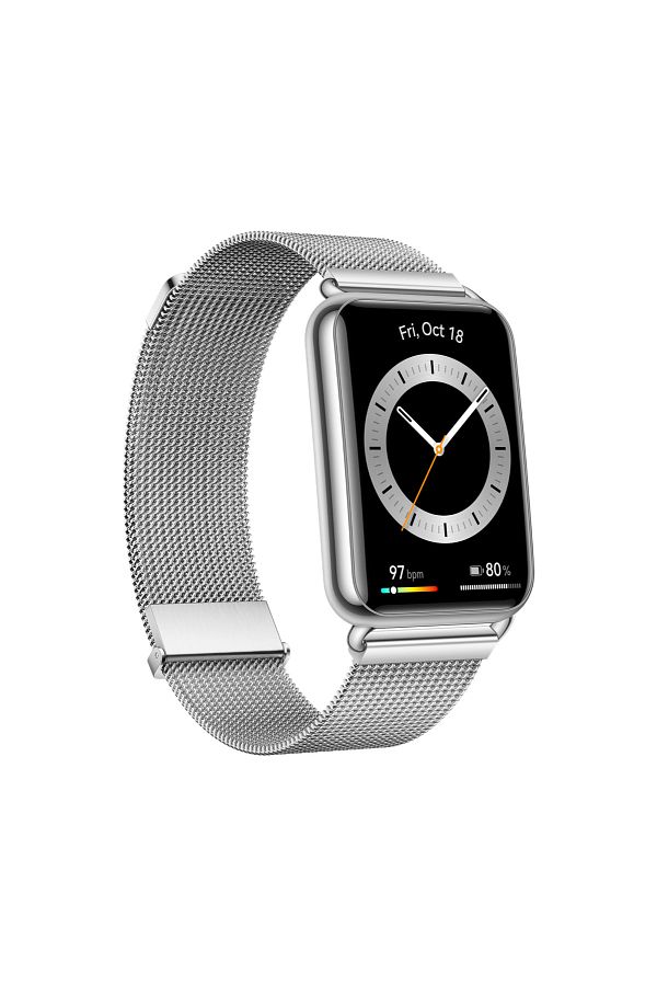Huawei Huaweı Watch Fit 2 (GÜMÜŞ) - Görsel 3