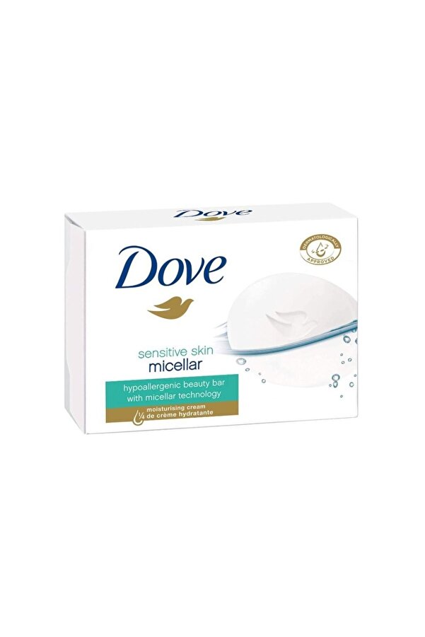 Sensitive Skin Micellar Sabun 90g
