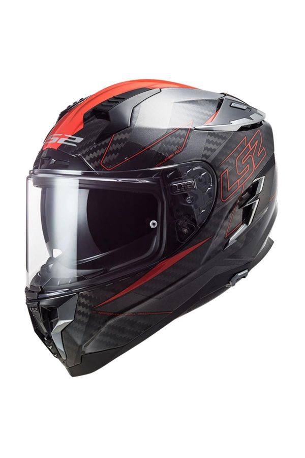 Challenger C Fold Kırmızı Kask