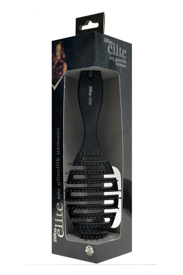 Saç Fırçası Elite Smart Flex Tk Kod:4087