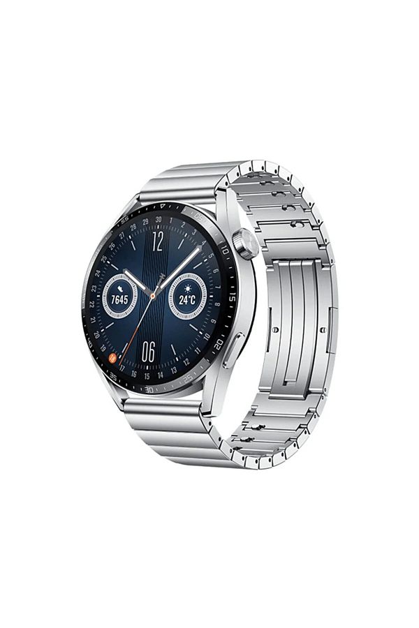 Huawei Watch Gt 3 Elite 46mm - Titanyum Gri - Görsel 3
