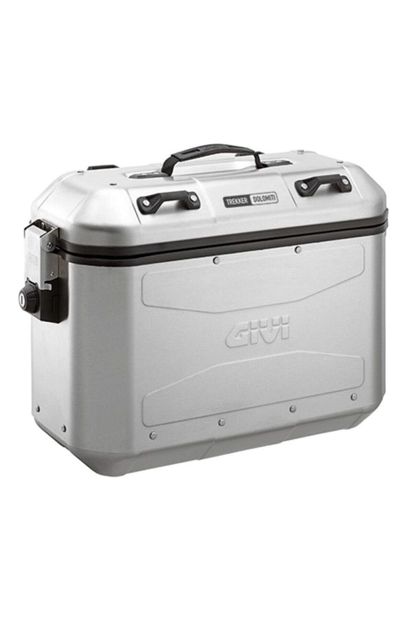 Yan Çanta Takımı Sağ-sol Trekker Dolomıtı Gıvı Dlm36apack2 Gri