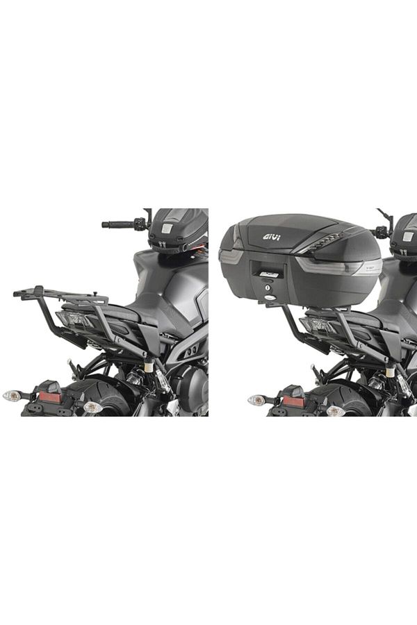 Gıvı 2132fz Yamaha Mt-09 (17-20) Arka Çanta Taşıyıcı