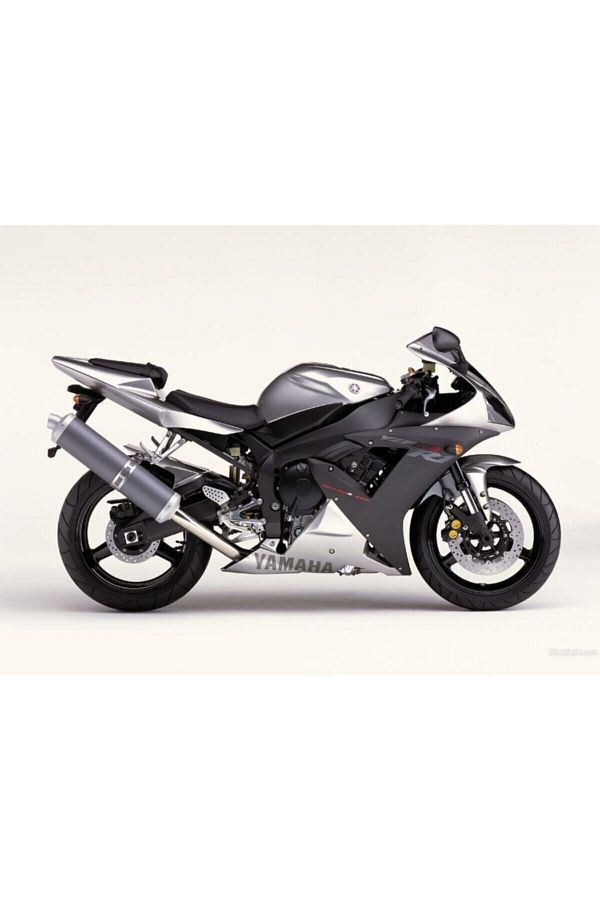 Kd133s Yamaha R1 (02) Rüzgar Siperlik Uyumlu