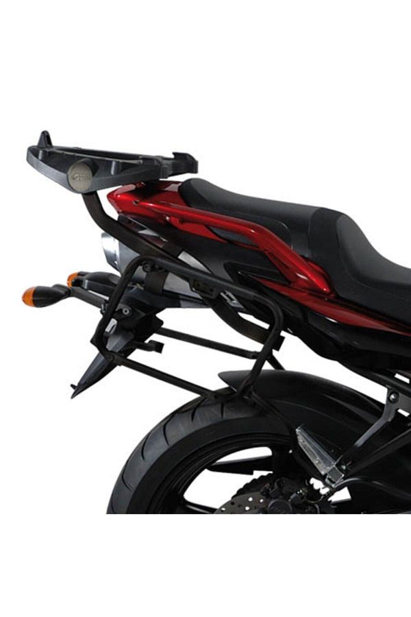 Gıvı Plx360 Yamaha Fz6 S2 - Fz6 600 Fazer S2 (07-11) Yan Çanta Taşıyıcı