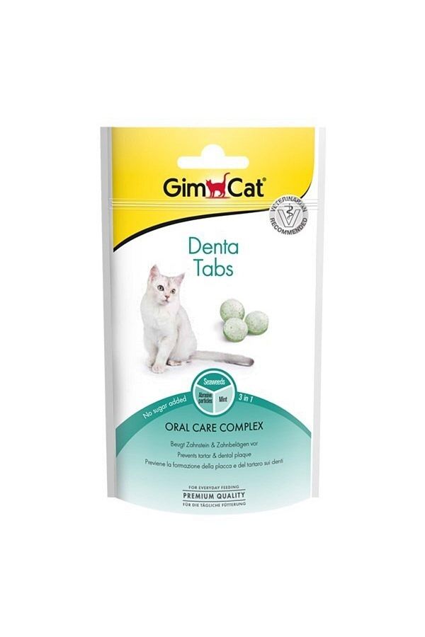 Kedi Denta Tableti 40gr