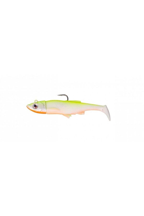 3d Sardine 2+1 10cm 21gr 1\0 Silikon Yem