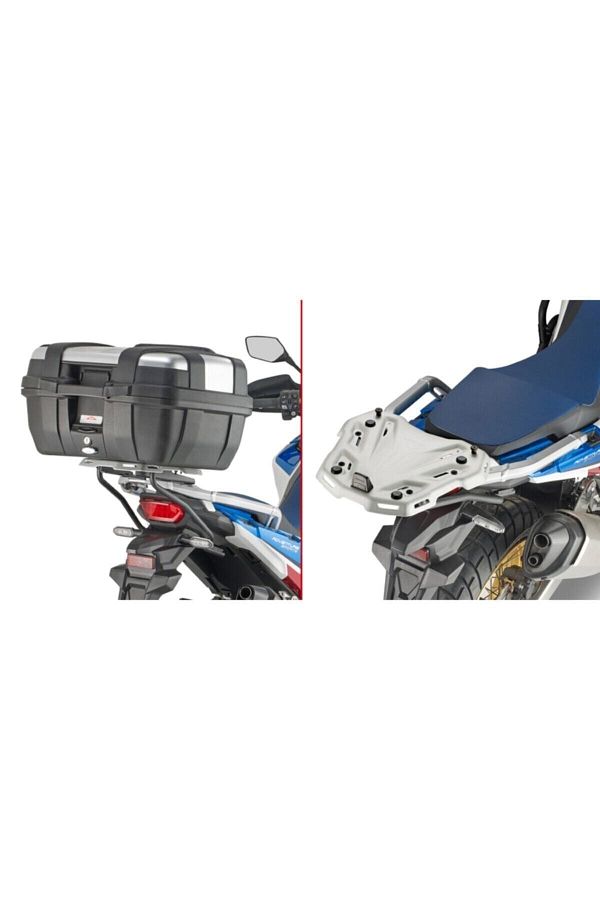 Gıvı Sr1178 Honda Crf1100l Afrıca Twın Adventure Sports (20-21) Arka Çanta Taşıyıcı