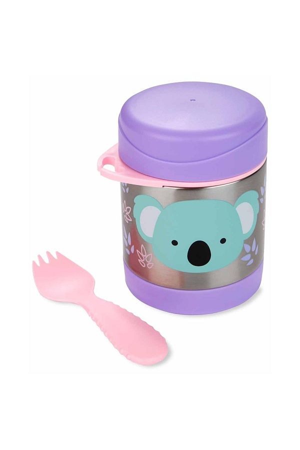 Paslanmaz Çelik Termos - Koala Moki