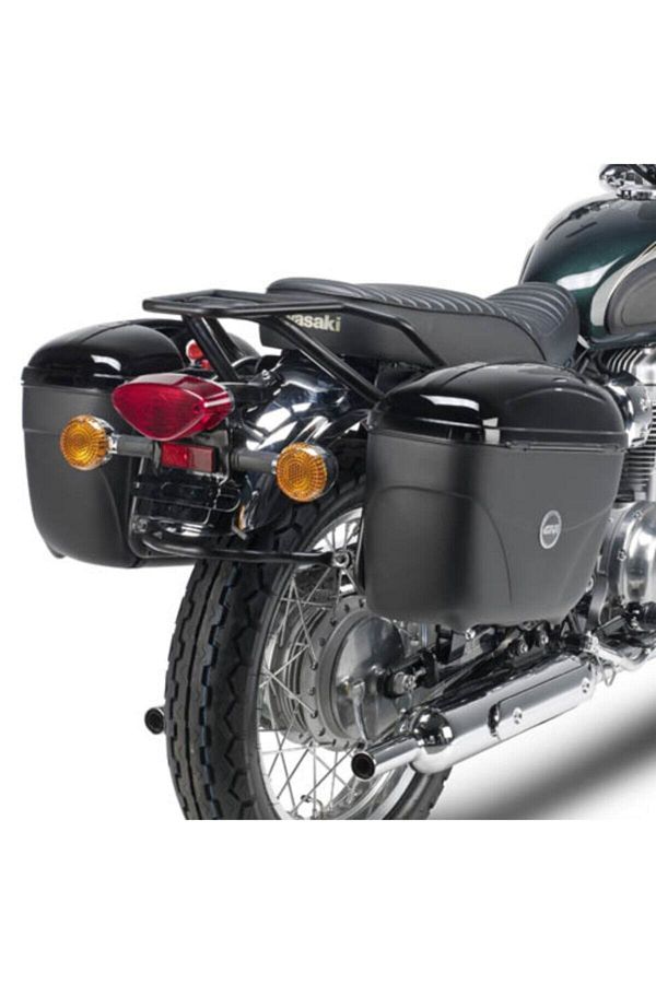 Gıvı Pl4101 Kawasakı W 800 (11-17) Yan Çanta Taşıyıcı