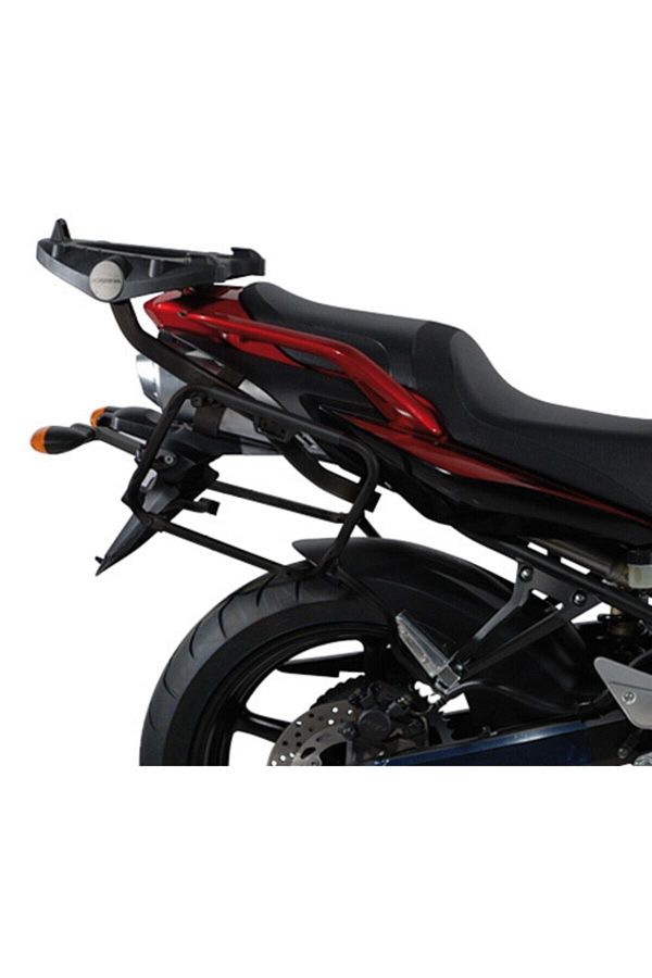 Klx360 Yamaha Fz6 S2 - Fz6 600 Fazer S2 (07-11) Yan Çanta Ta?ıyıcı