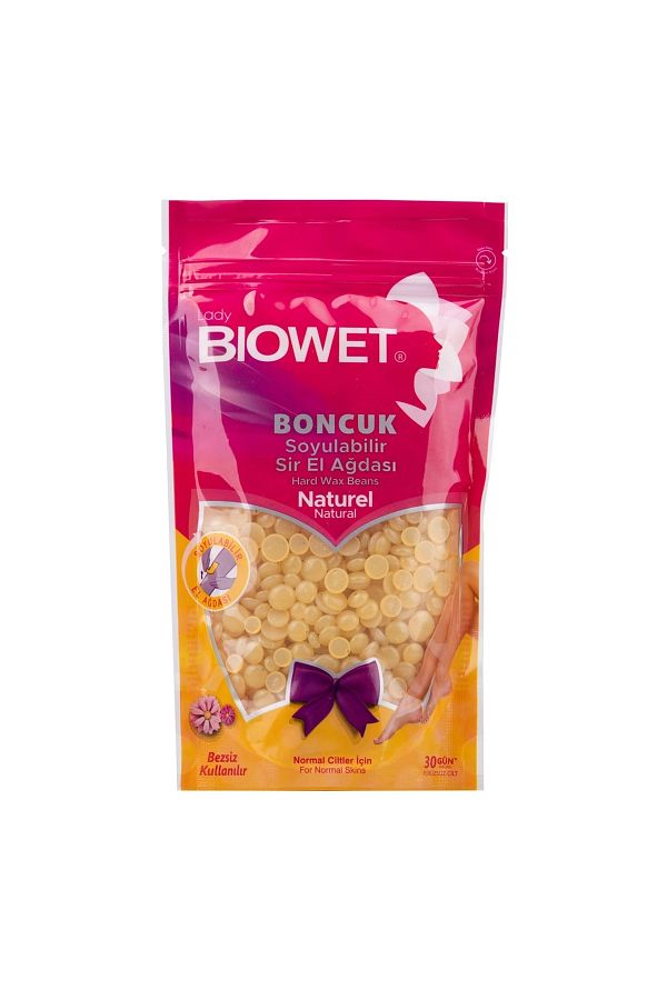 Agda Granül Boncuk 220 Gr Naturel