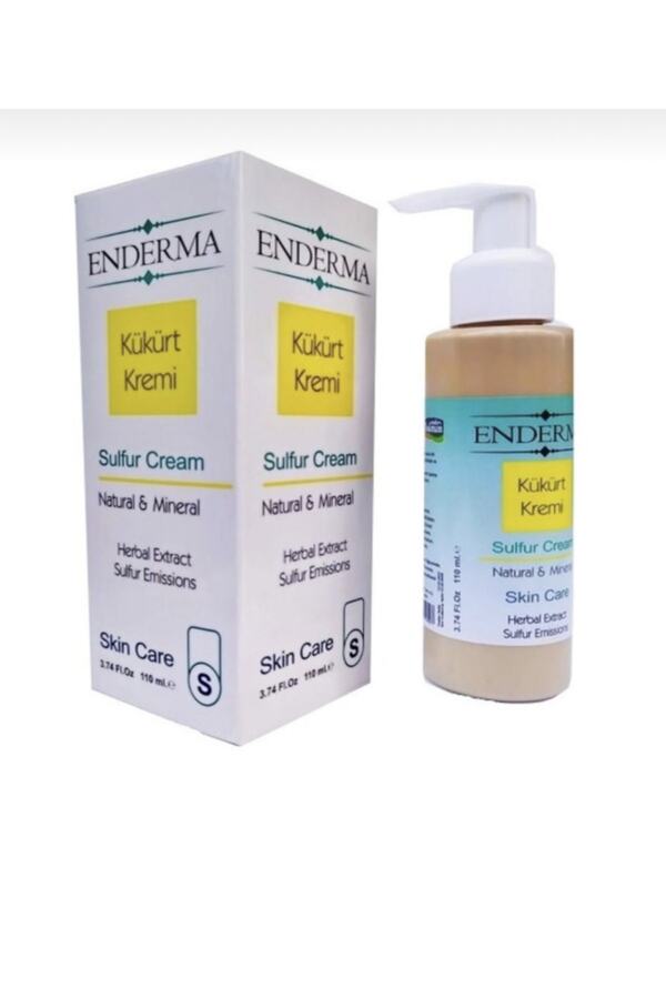 Kükürt Kremi 110 Ml