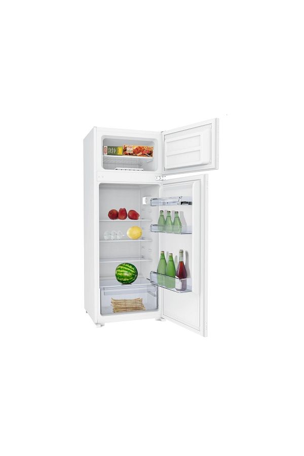 VESTEL 250lt - 145cm Çift Kapılı Ankastre Buzdolabı - Görsel 2
