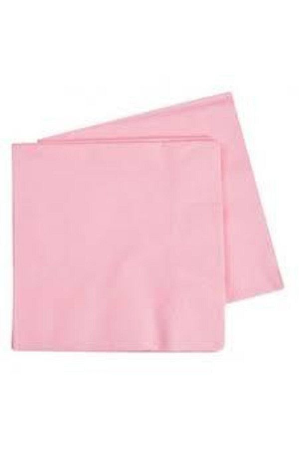 Pembe 3 Paket Kağıt Peçete 20 li 33*33 cm