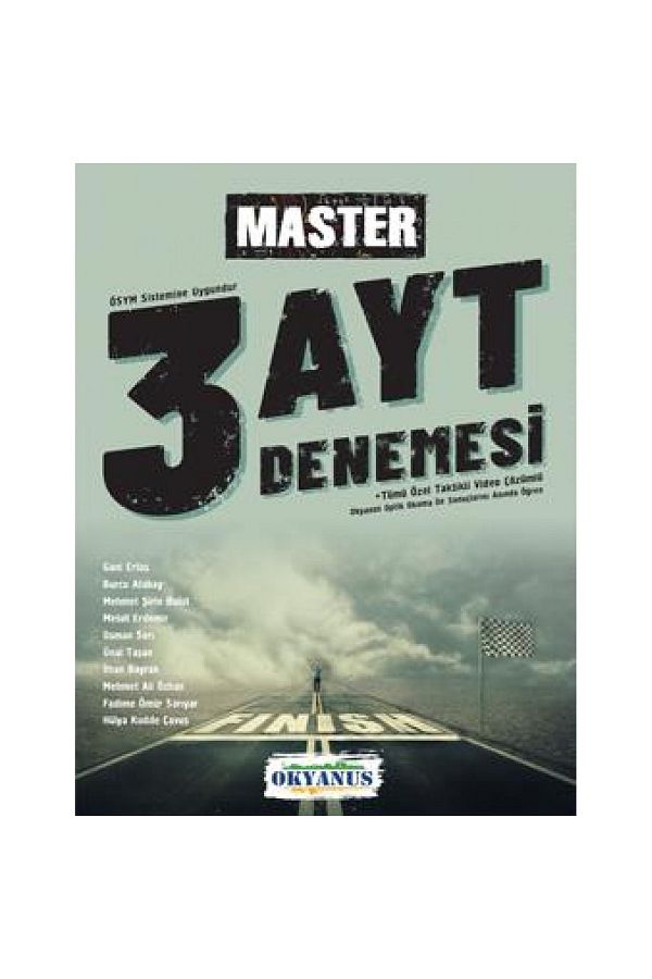 Ayt Master 3 Deneme Ktp12312