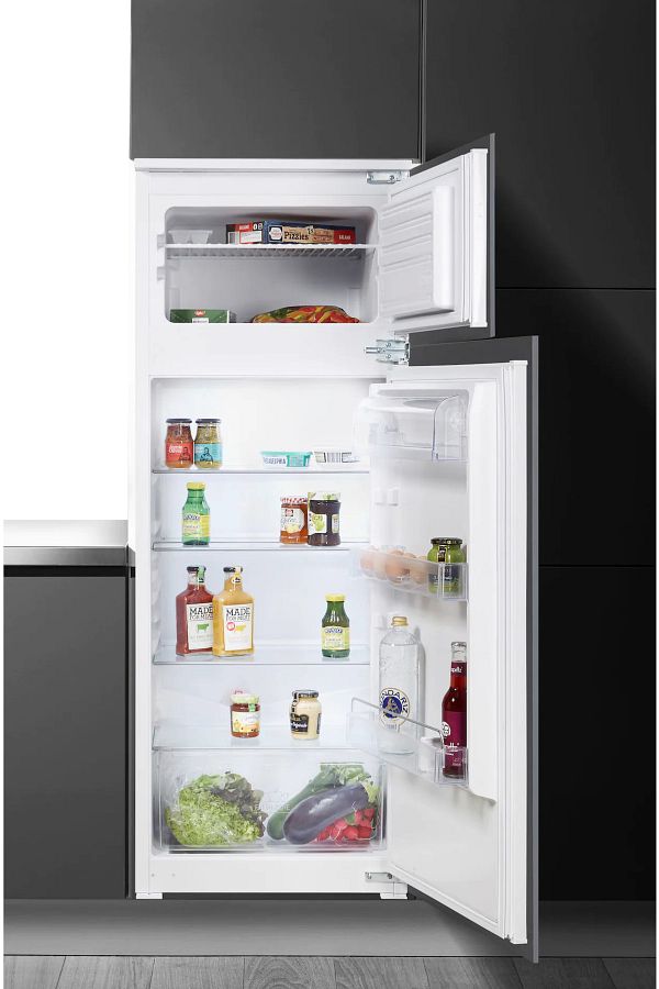VESTEL 250lt - 145cm Çift Kapılı Ankastre Buzdolabı