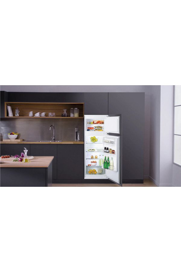 VESTEL 250lt - 145cm Çift Kapılı Ankastre Buzdolabı - Görsel 5