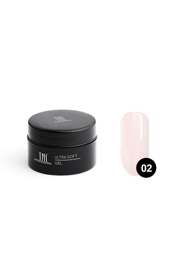 Ultra Soft Jel 30 Ml No:02 TNL Türkiye