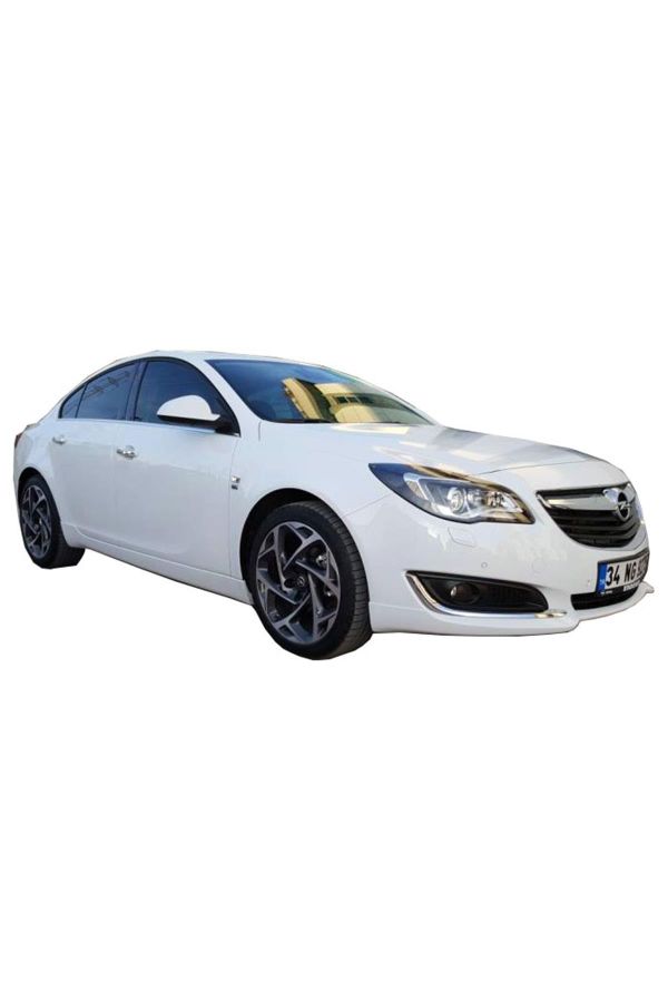 Opel Insignia (2014-2016) Uyumlu Opc Makyajlı Yan Marşpiyel Seti (plastik)