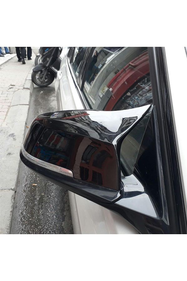 Bmw 2 Serisi F22 - F22lcı Yarasa Ayna Kapağı (2013 Sonrası) PSDizayn