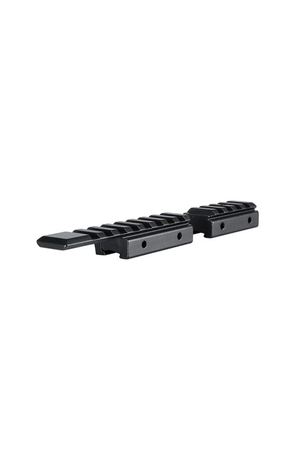 11mm 3/8" Weaver Picatiny 2 Parça Kızak Adaptör