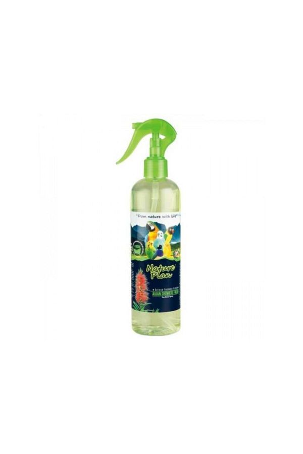 Nature Plan Avian Shower Fresh Kuş Banyo Spreyi 400 ml Bizim City Petshop