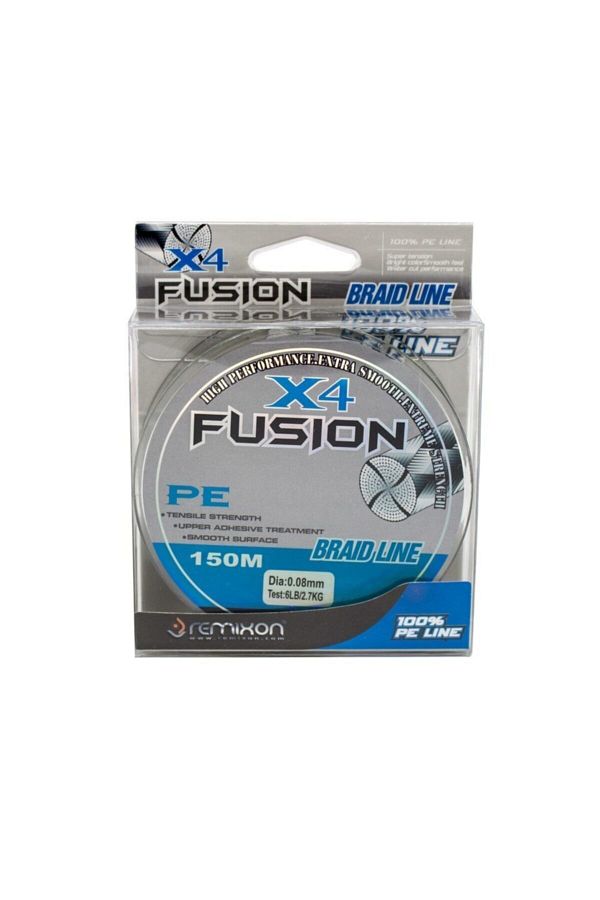 Fusion X4 150 Metre Koyu Yeşil Ip Misina