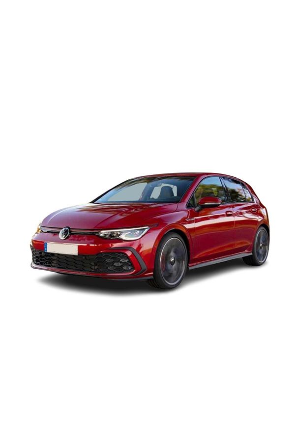 Volkswagen Golf 8 (2021 - 2022)  Uyumlu Marşpiyel Seti (plastik) PSDizayn