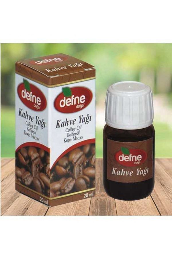 Kahve Yağı 20 ml Aktarix