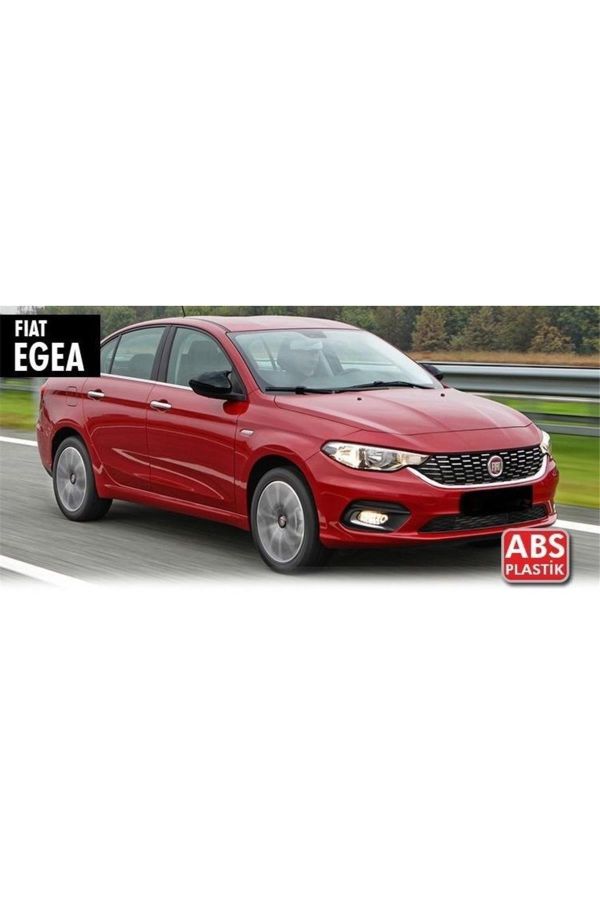 Fiat Egea 2015 Sonrası Sedan-hb-sw Yarasa Ayna Kapağı  Uyumlu_2