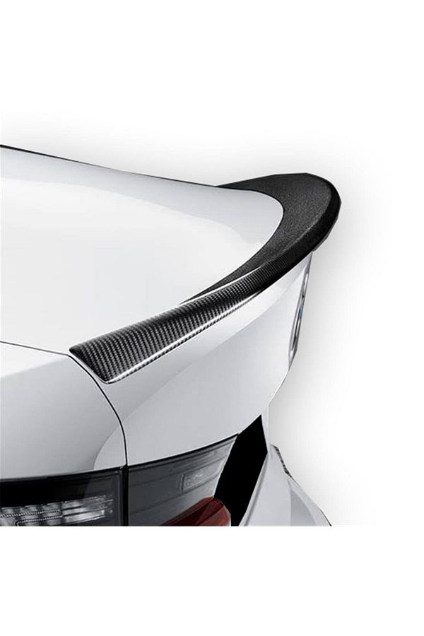 Bmw 3 Serisi G20 (2017 Ve Sonrası) M-performance Spoiler (taiwan)