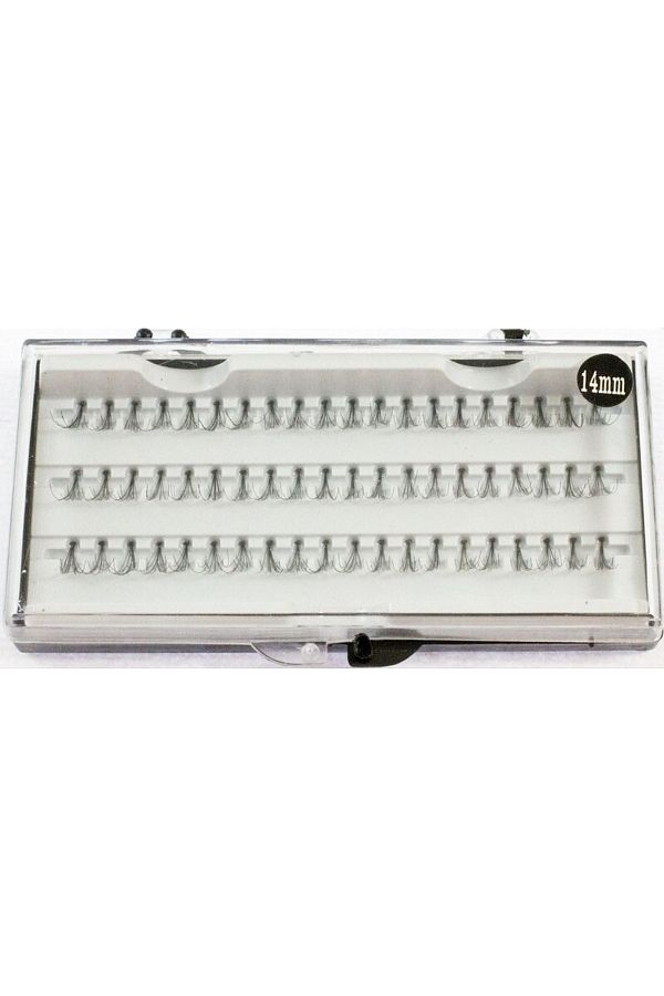 14 Mm Tekli Takma Kirpik
