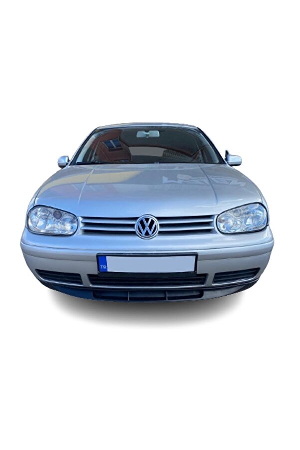 Volkswagen Golf 4 (1998-2003) Ön Tampon Ek (plastik) Uyumlu