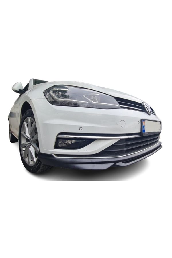 Volkswagen Golf 7.5 2017-2019 Uyumlu  Abt Ön Tampon Ek_1