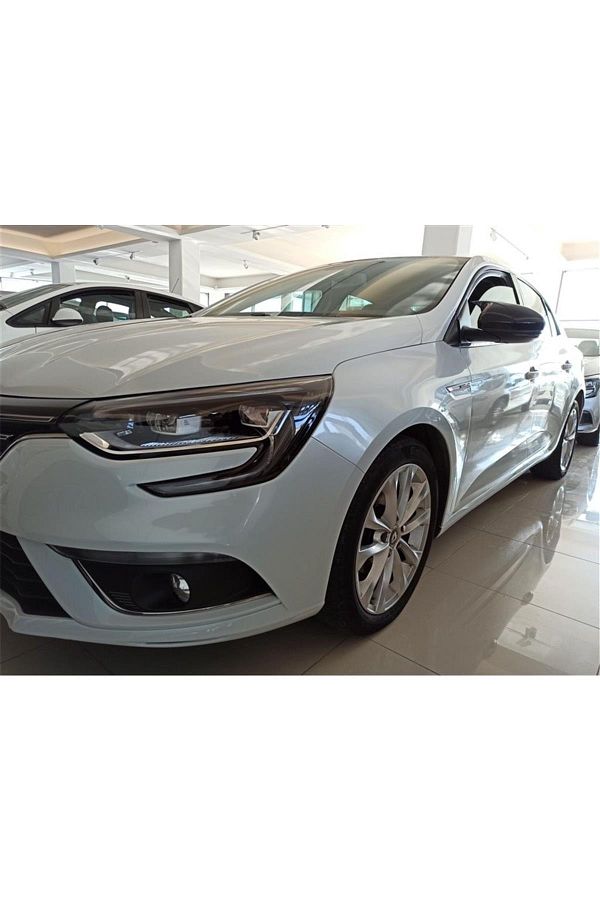 Renault Megane 4 Yarasa Ayna Kapağı Uyumlu PSDizayn