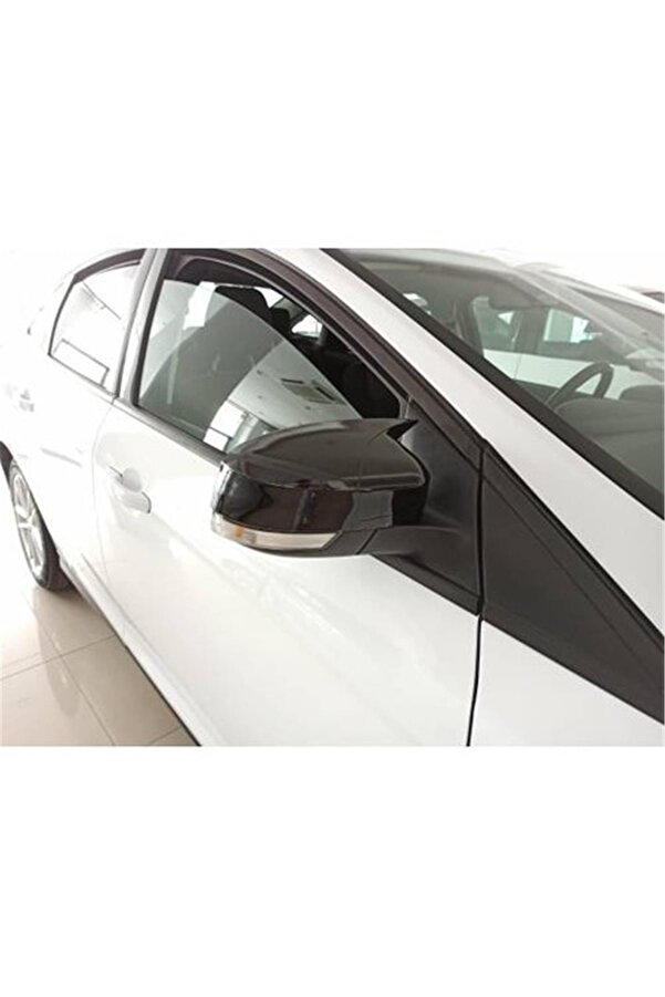 Ford Focus 3-3.5 (2012-2018)Uyumlu  Yarasa Ayna Kapağı PSDizayn