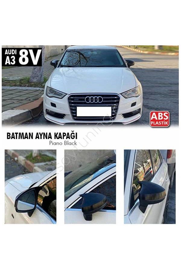 Audi A3 8v Yarasa Ayna Kapağı 2012-2019 PSDizayn